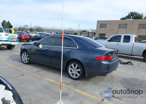 2004 Acura Tsx z USA, uszkodzony, nr VIN JH4CL968X4C045150